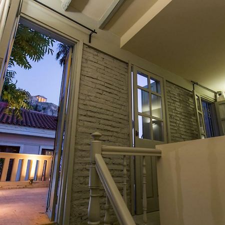 Plaka360 Apartments Athens Exterior photo