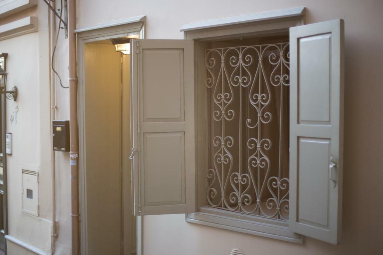 Plaka360 Apartments Athens Exterior photo